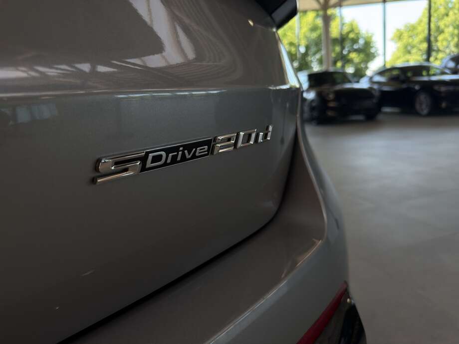 BMW X1 (Bild 20/20)