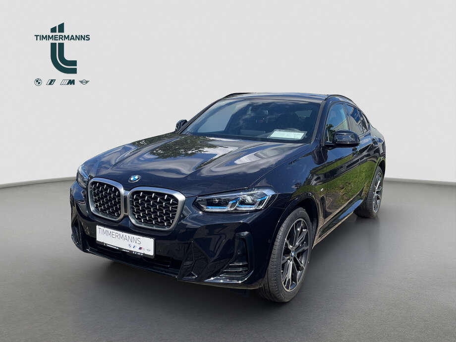 BMW X4 (Bild 1/8)