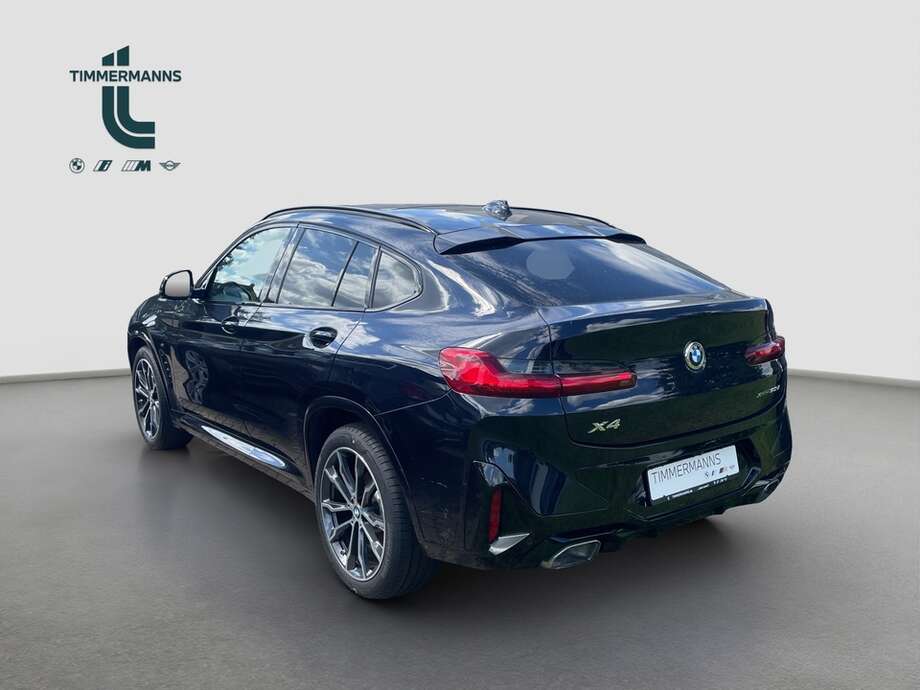 BMW X4 (Bild 2/8)