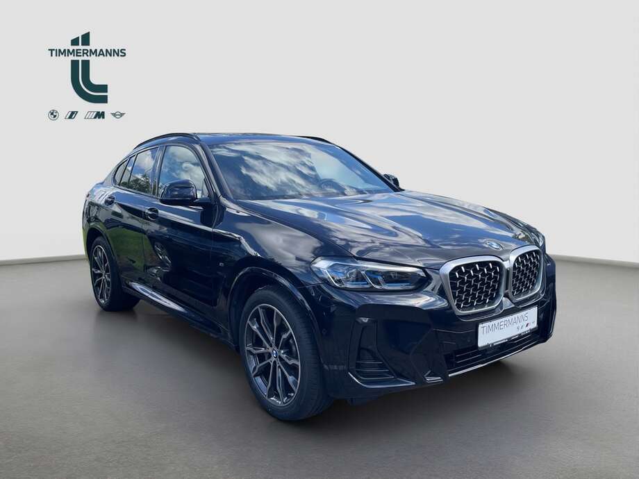 BMW X4 (Bild 4/8)