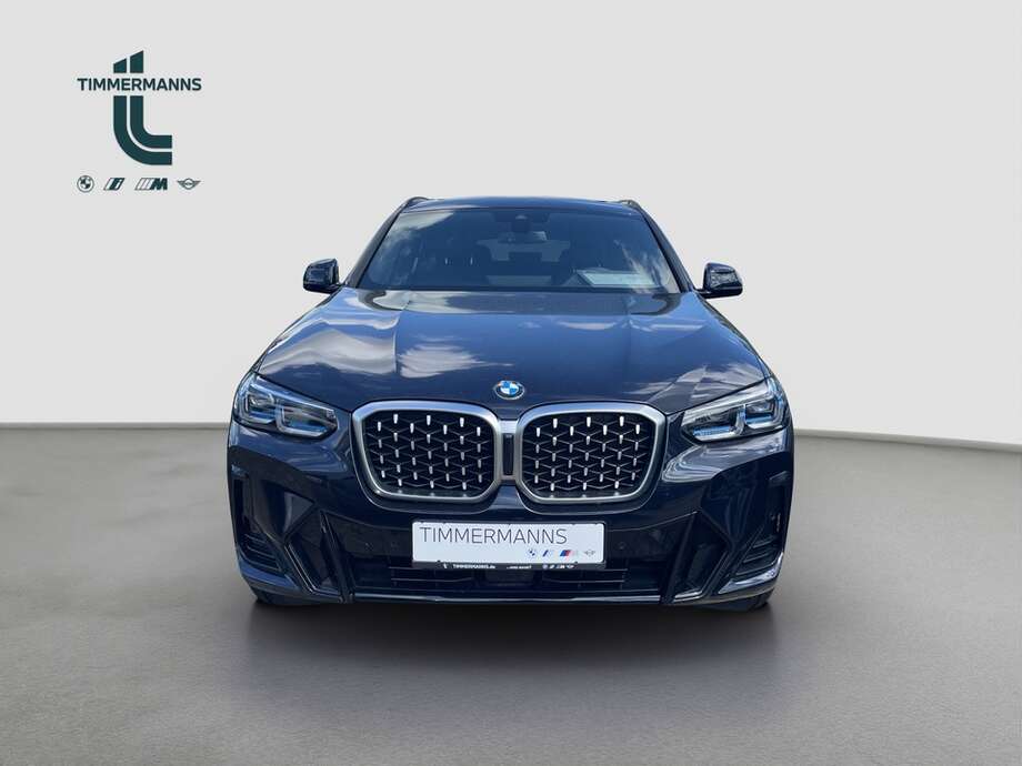 BMW X4 (Bild 5/8)
