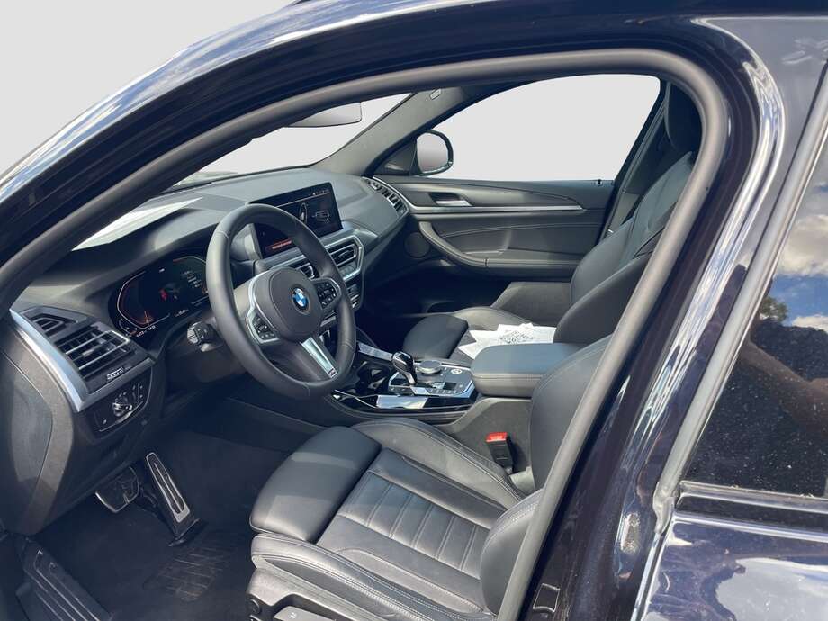 BMW X4 (Bild 6/8)