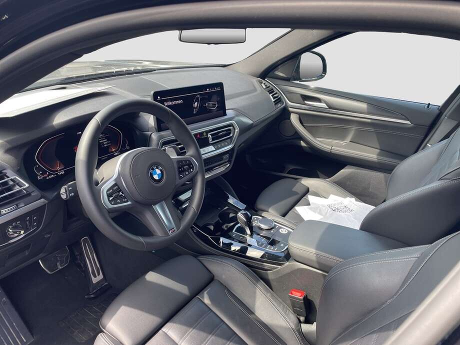 BMW X4 (Bild 7/8)