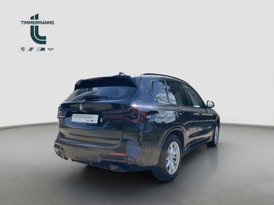BMW X3 (Bild 5/17)