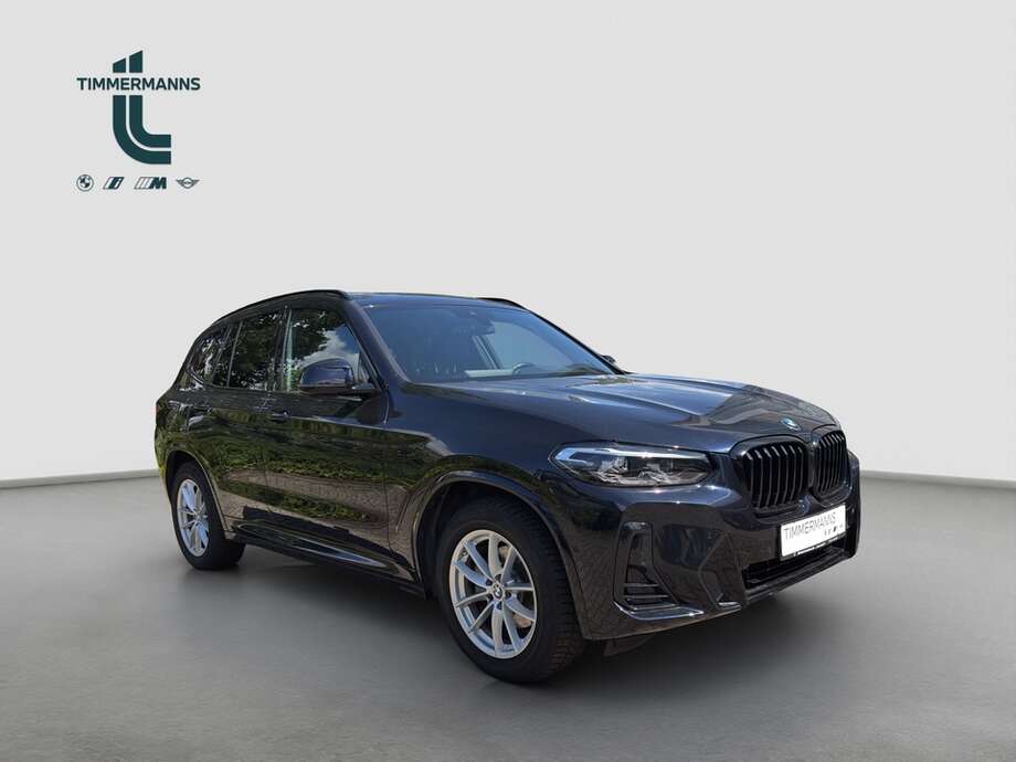 BMW X3 (Bild 6/17)