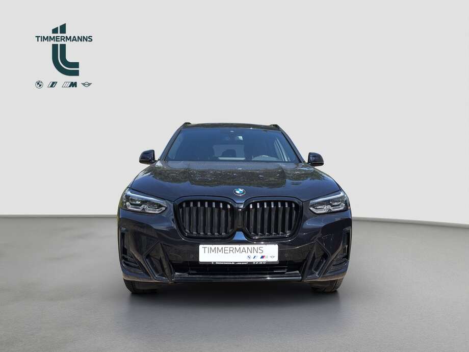 BMW X3 (Bild 7/17)