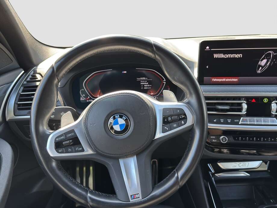 BMW X3 (Bild 10/17)