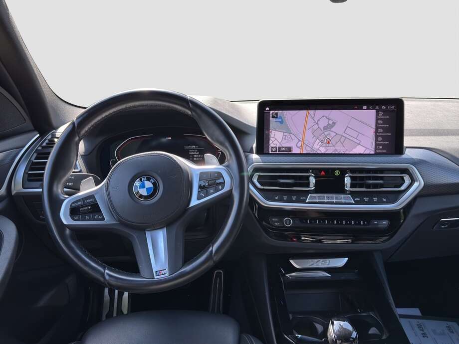 BMW X3 (Bild 11/17)