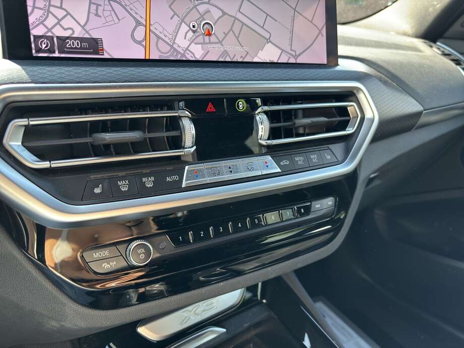 BMW X3 (Bild 17/17)