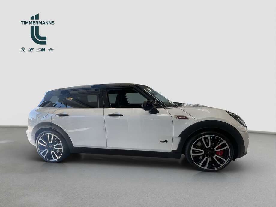 MINI John Cooper Works Clubman (Bild 6/16)