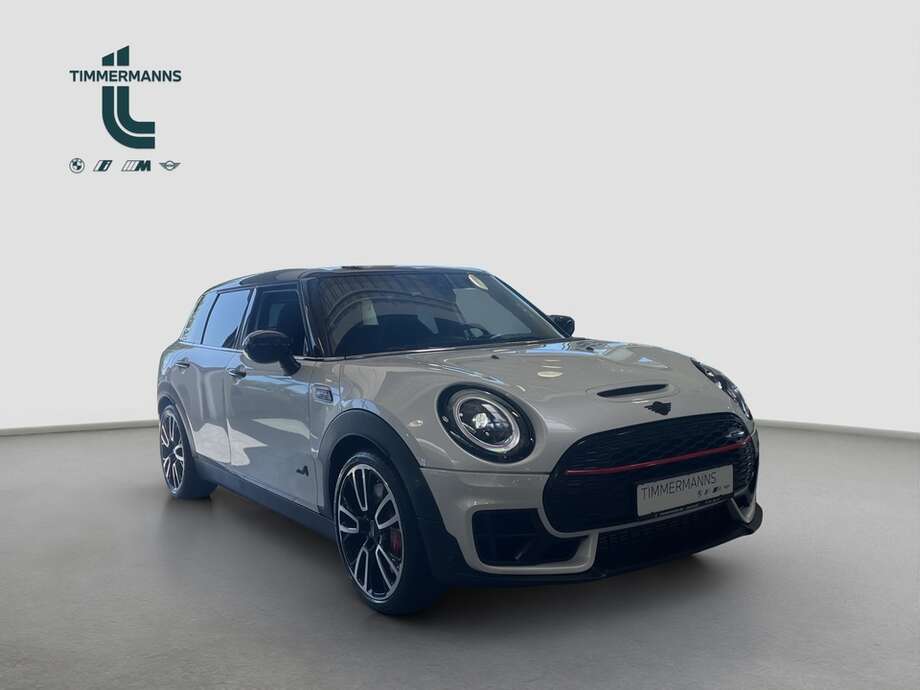 MINI John Cooper Works Clubman (Bild 7/16)
