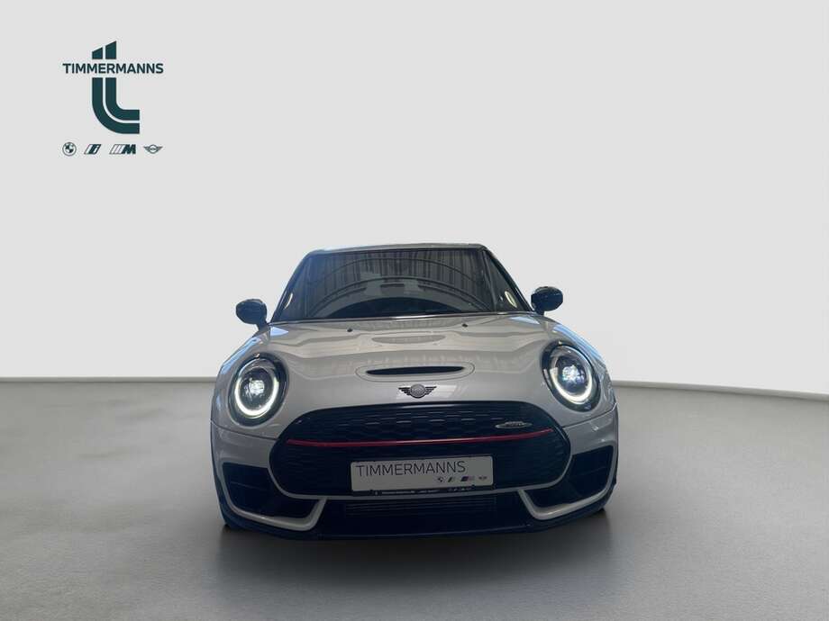 MINI John Cooper Works Clubman (Bild 8/16)