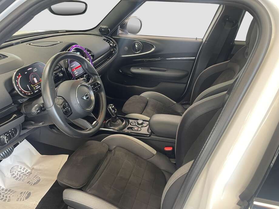 MINI John Cooper Works Clubman (Bild 10/16)