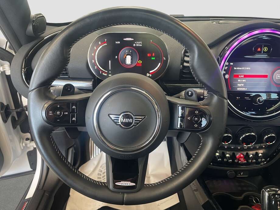 MINI John Cooper Works Clubman (Bild 11/16)