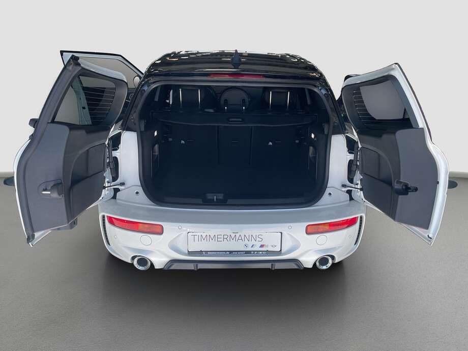 MINI John Cooper Works Clubman (Bild 15/16)