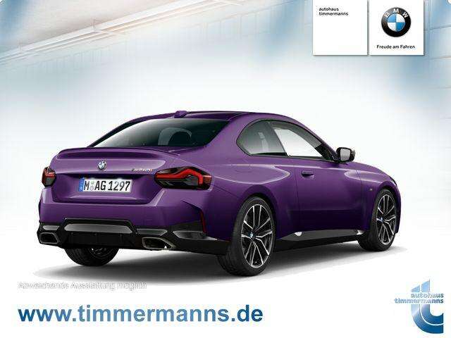 BMW M240i (Bild 2/18)