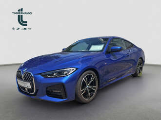 BMW 420i (Bild 1/6)