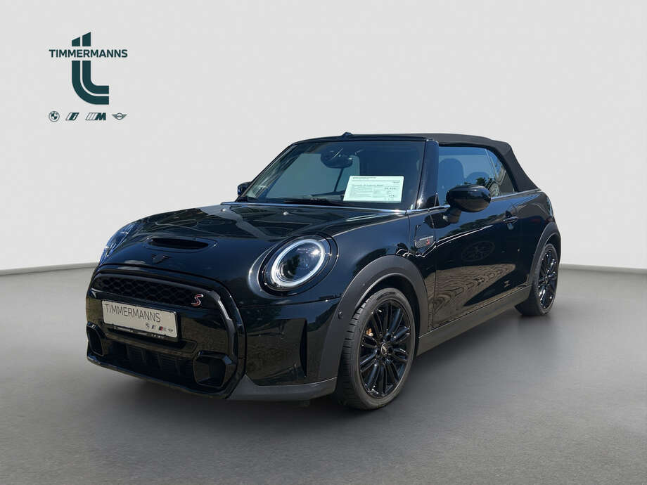 MINI Cooper S Cabrio (Bild 1/6)