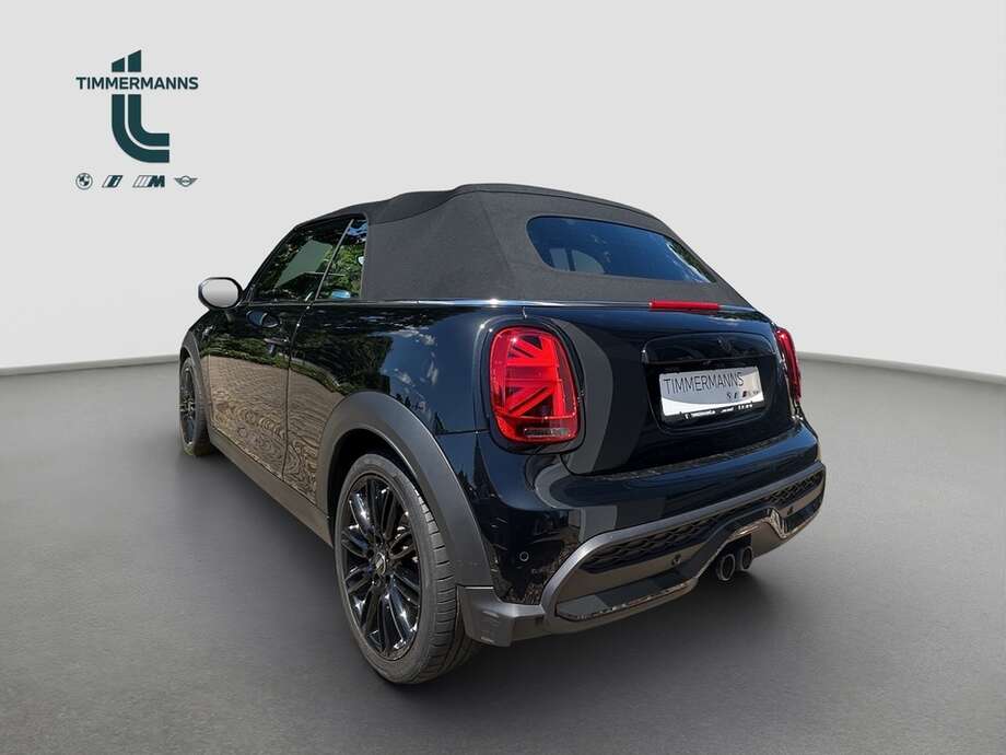 MINI Cooper S Cabrio (Bild 3/6)