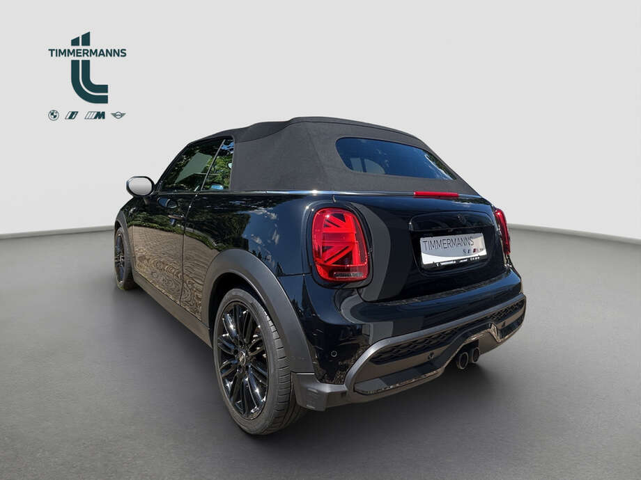 MINI Cooper S Cabrio (Bild 4/6)