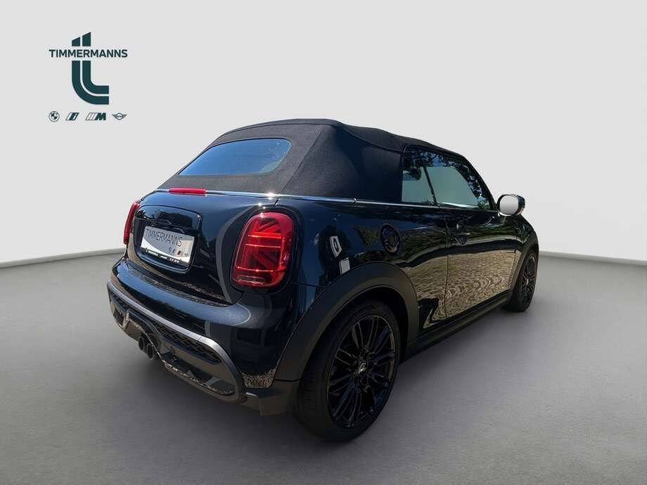 MINI Cooper S Cabrio (Bild 5/6)