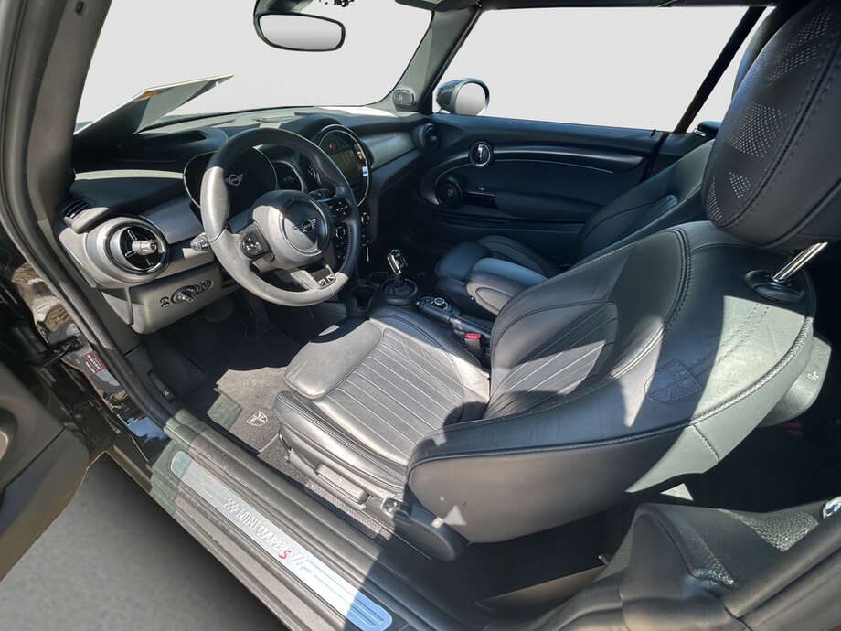 MINI Cooper S Cabrio (Bild 6/6)