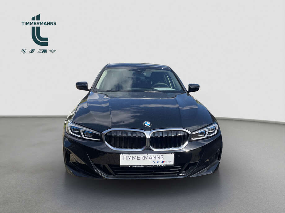 BMW 320d (Bild 1/7)
