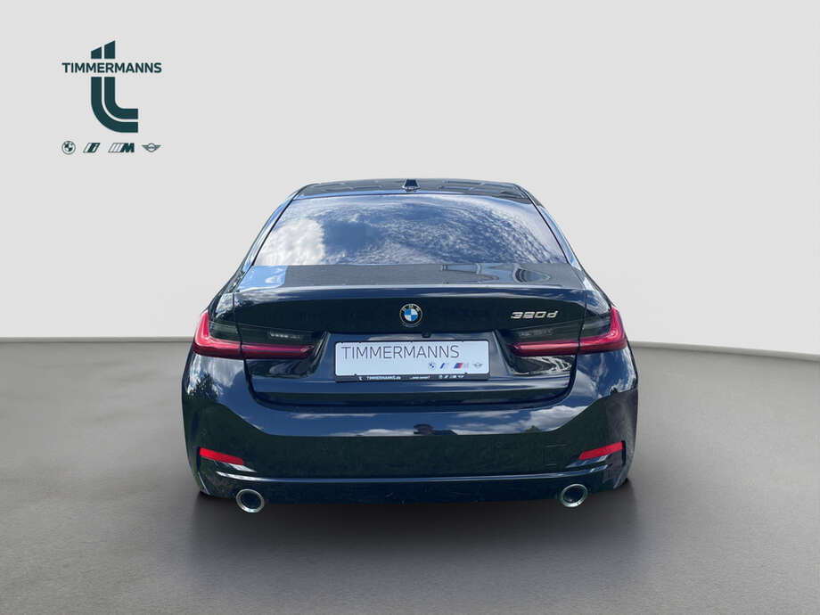 BMW 320d (Bild 2/7)