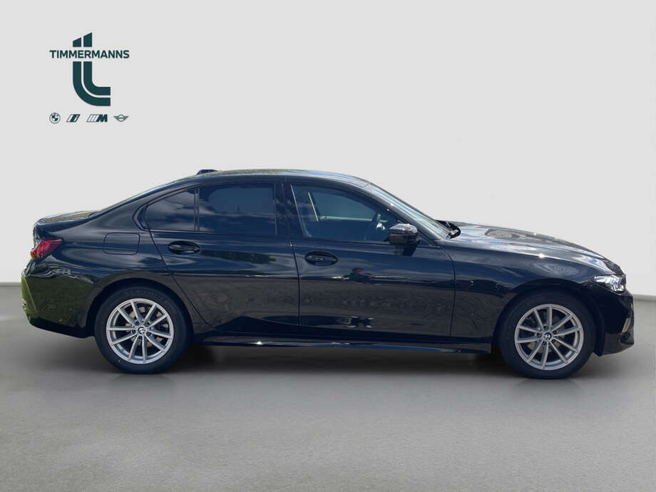 BMW 320d (Bild 4/7)