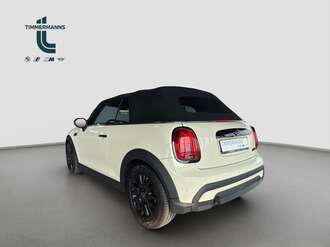 MINI Cooper Cabrio (Bild 3/16)