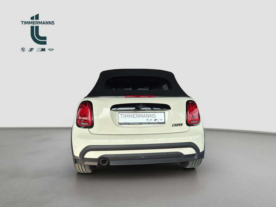 MINI Cooper Cabrio (Bild 4/16)