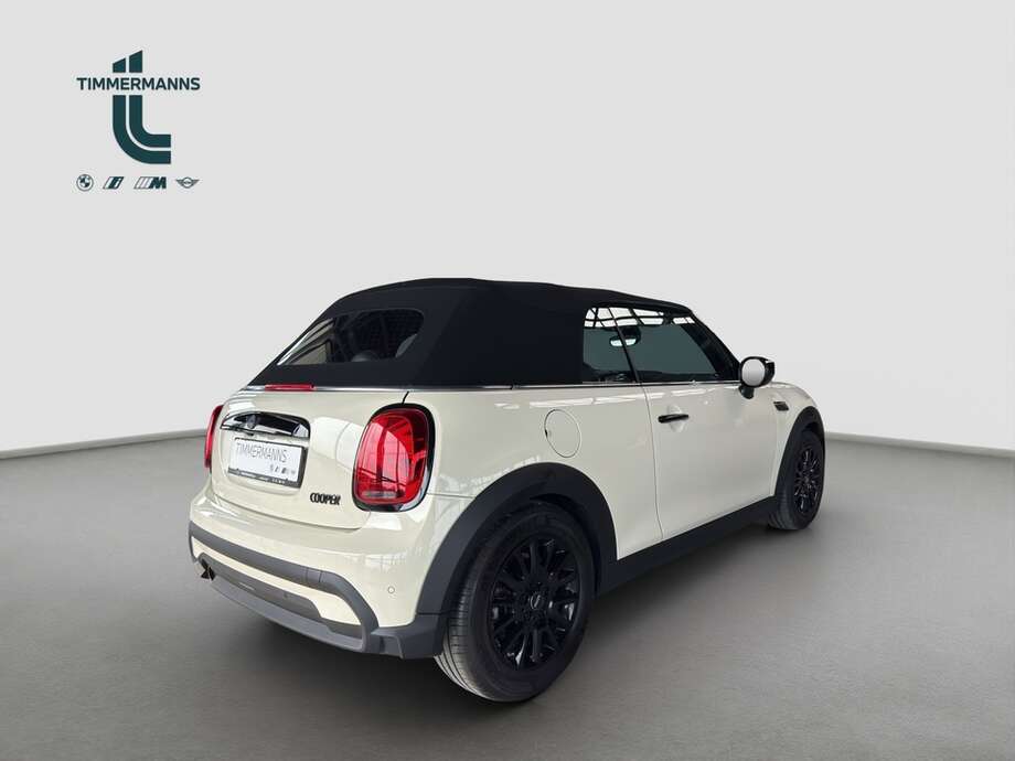 MINI Cooper Cabrio (Bild 5/16)