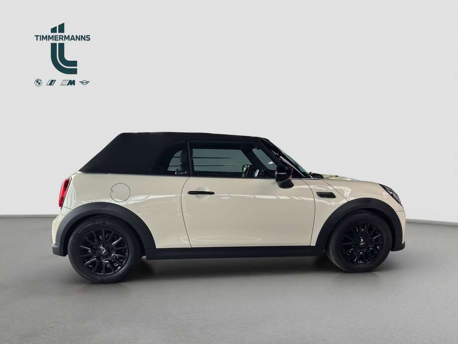 MINI Cooper Cabrio (Bild 6/16)