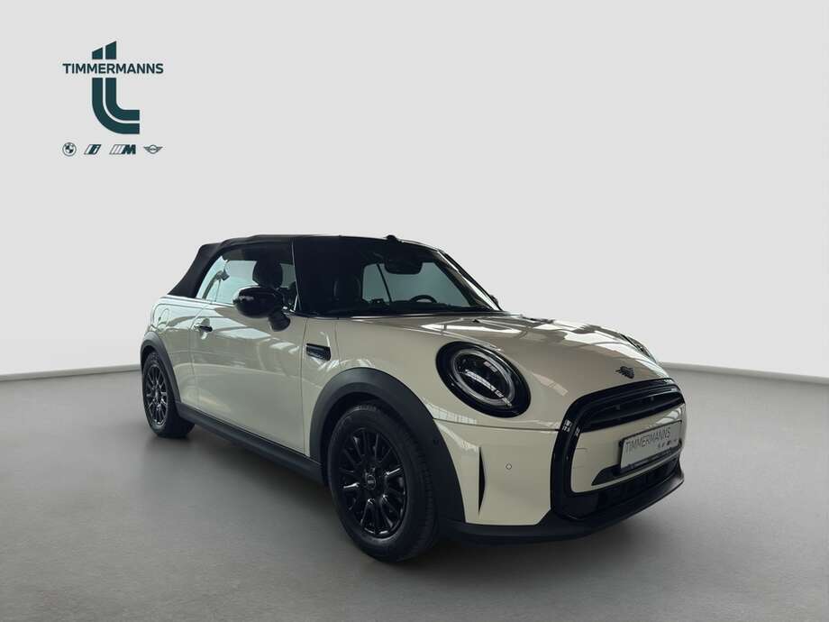 MINI Cooper Cabrio (Bild 7/16)