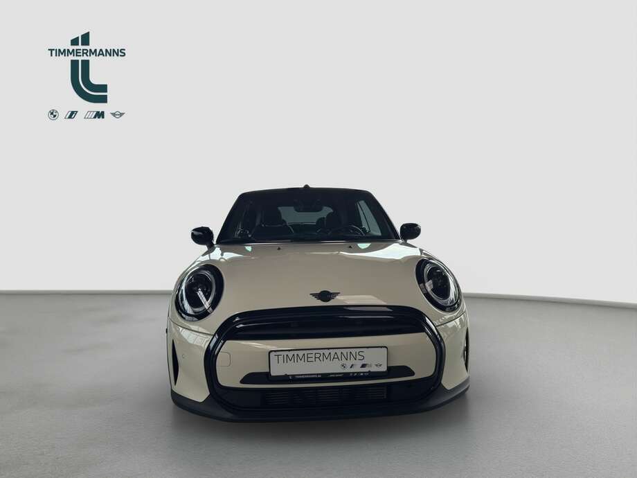 MINI Cooper Cabrio (Bild 8/16)