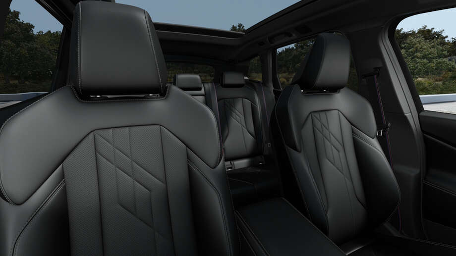 BMW X3 (Bild 4/5)