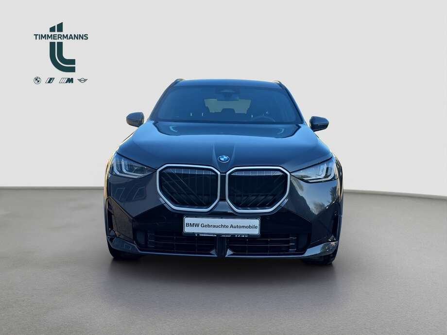 BMW X3 (Bild 8/17)