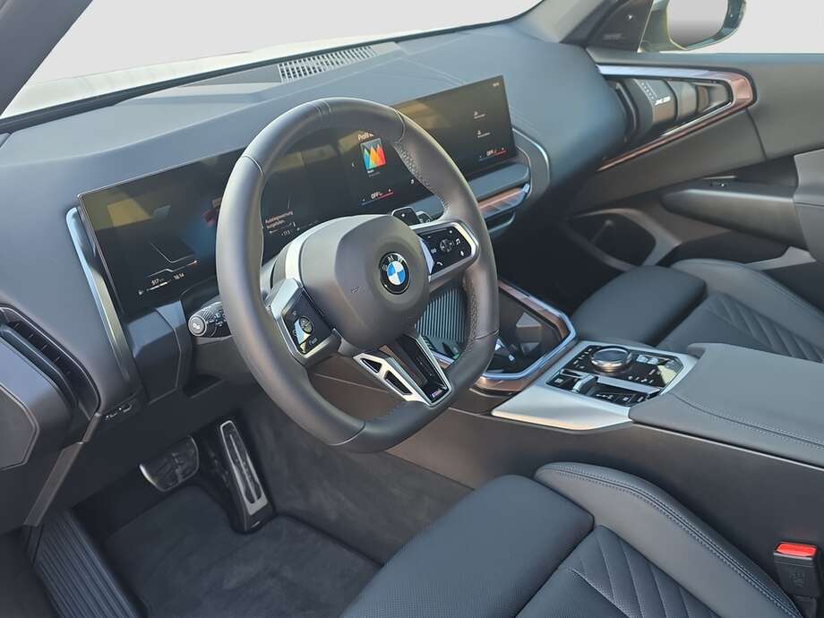 BMW X3 (Bild 10/17)