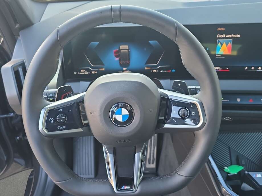 BMW X3 (Bild 12/17)