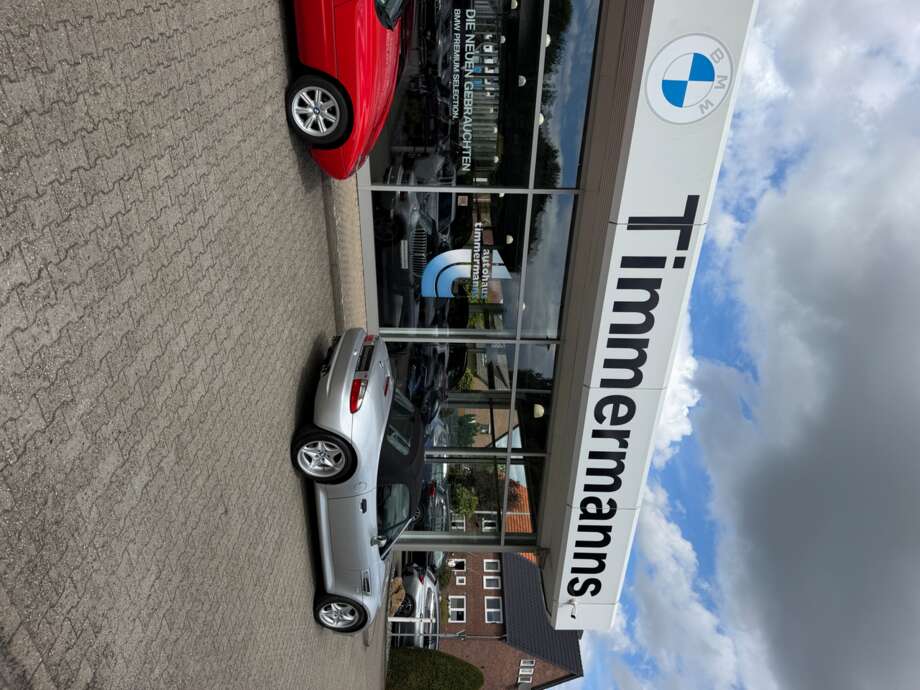 BMW Z3 (Bild 2/11)