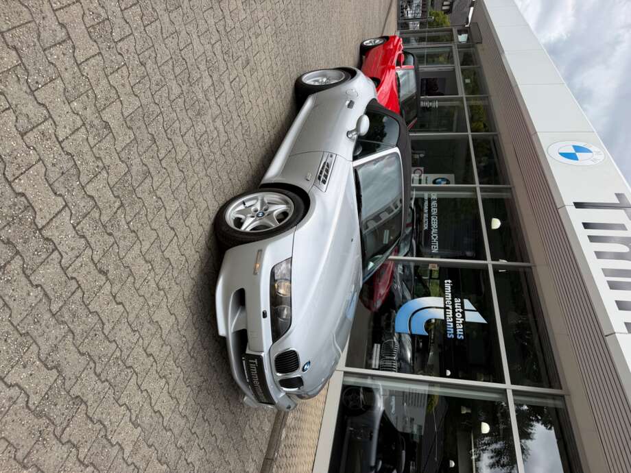 BMW Z3 (Bild 4/11)