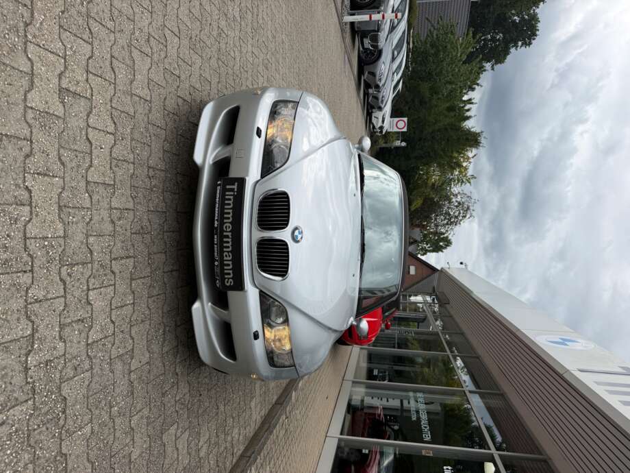BMW Z3 (Bild 5/11)