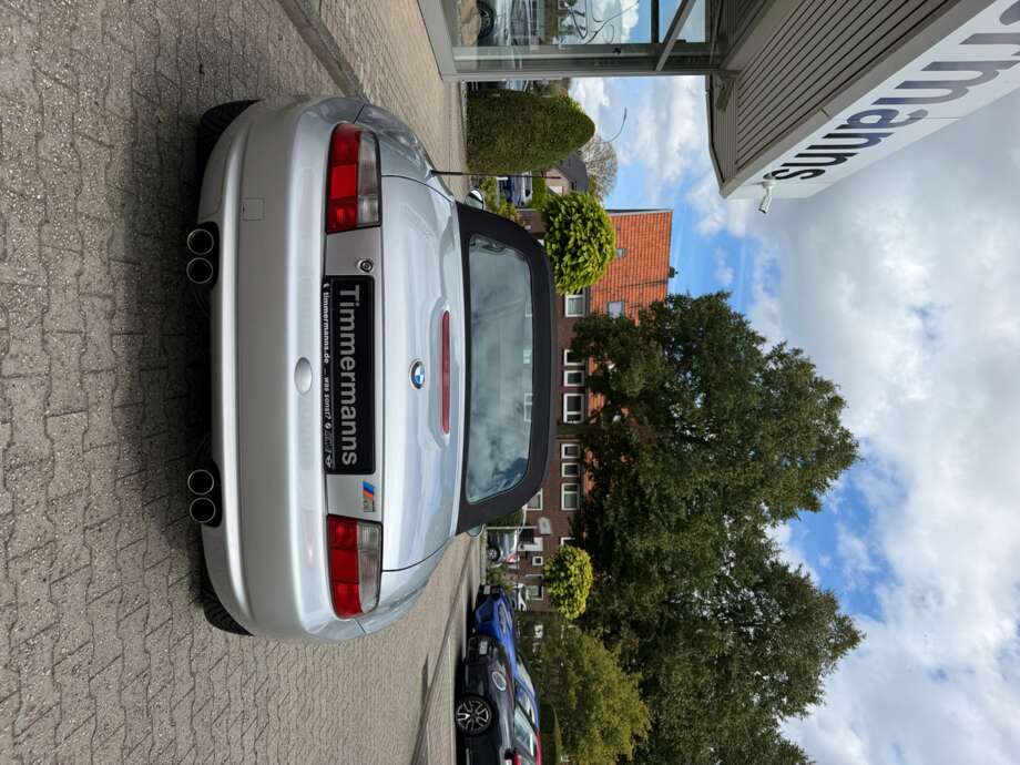 BMW Z3 (Bild 6/11)