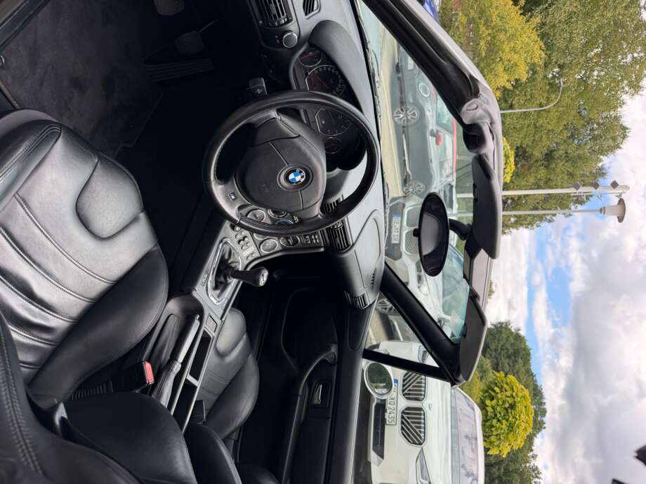BMW Z3 (Bild 7/11)