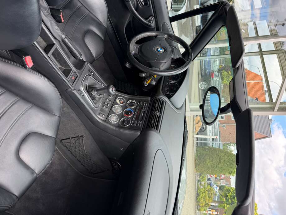 BMW Z3 (Bild 10/11)