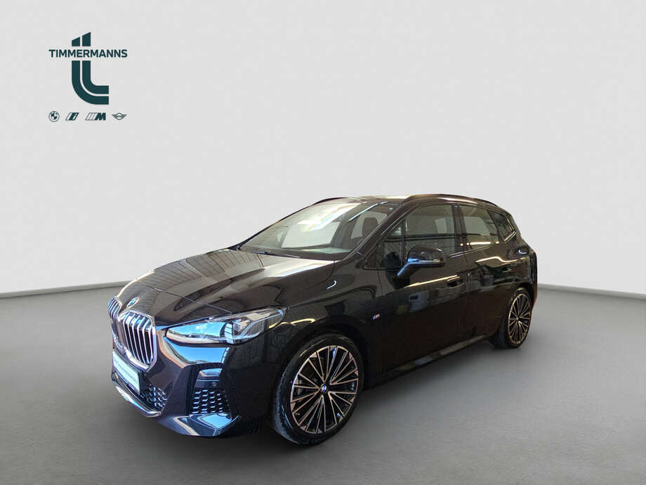 BMW 220 Active Tourer (Bild 1/19)