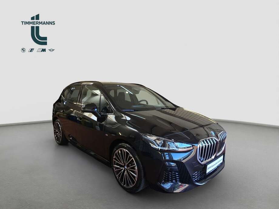 BMW 220 Active Tourer (Bild 8/19)