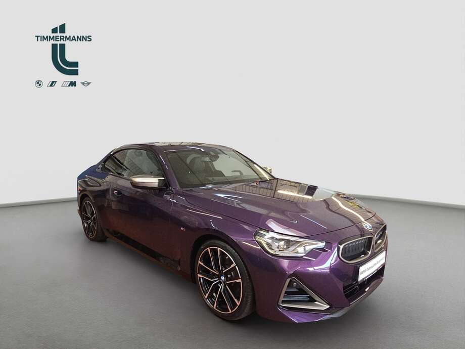 BMW M240i (Bild 7/18)