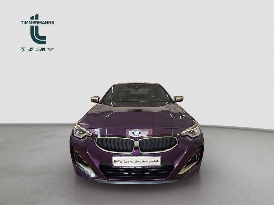 BMW M240i (Bild 8/18)