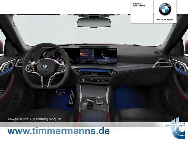 BMW 420 Gran Coupé (Bild 4/20)